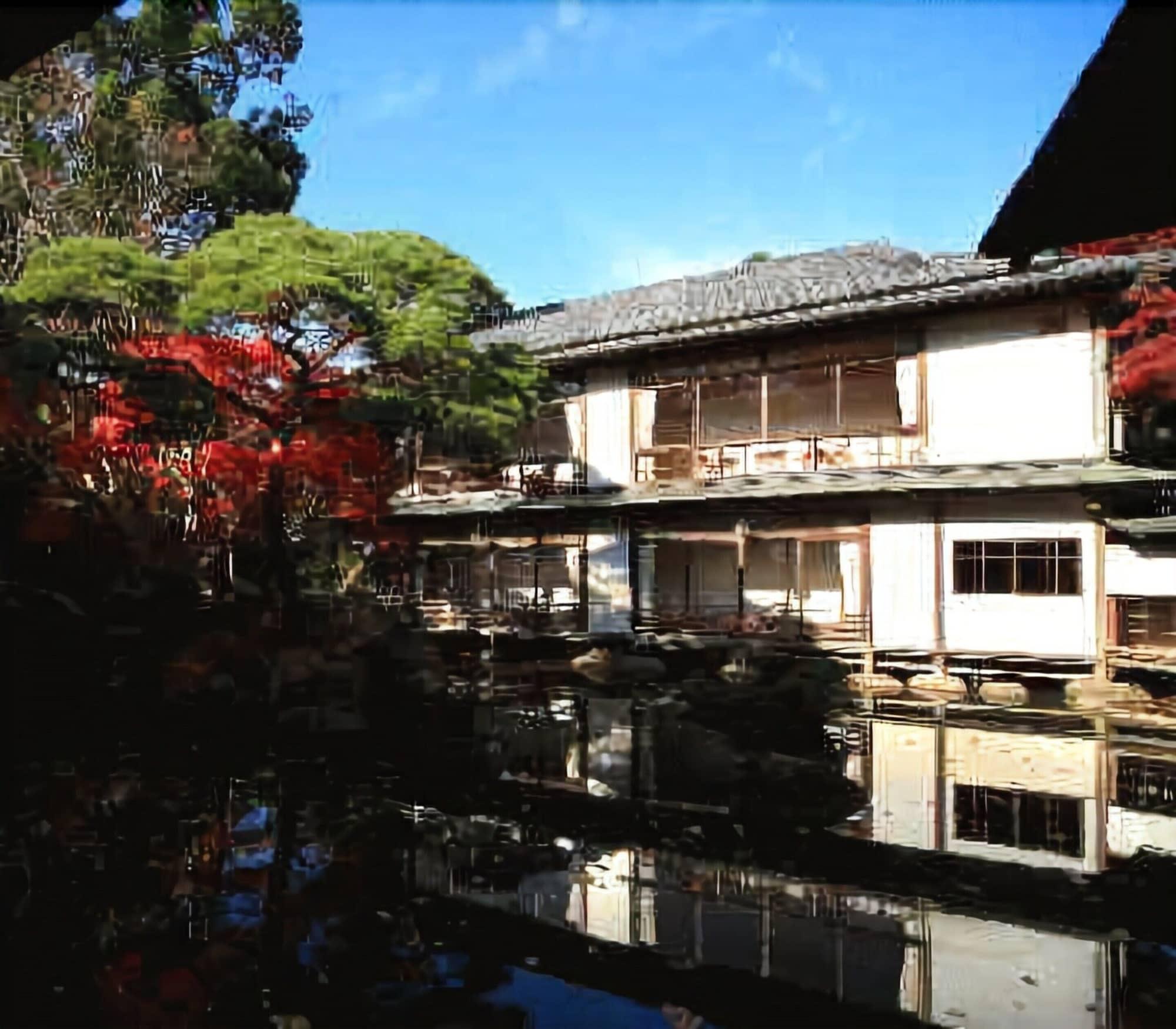 Hotel Arai Ryokan Šizuoka Exteriér fotografie