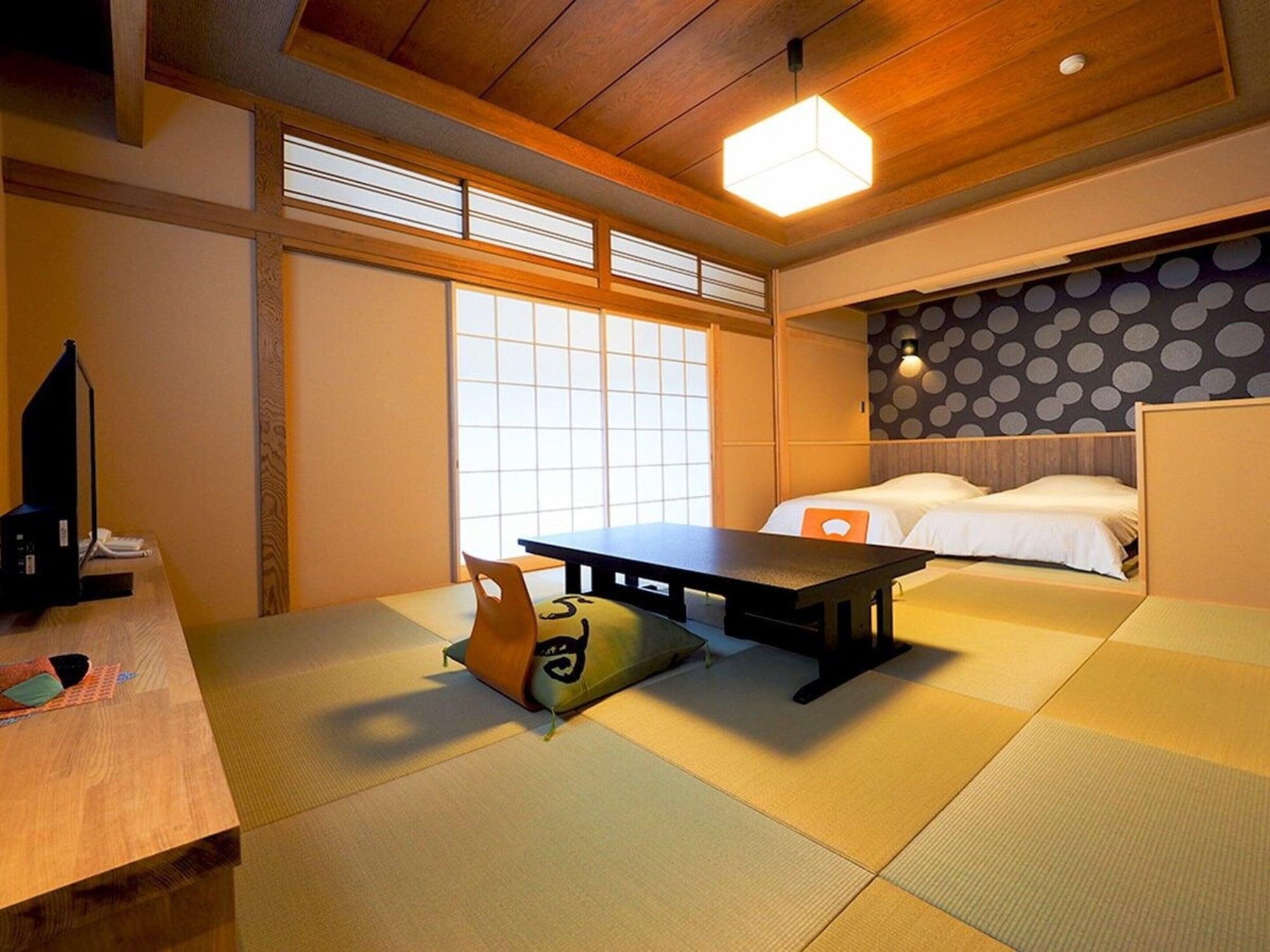 Hotel Arai Ryokan Šizuoka Exteriér fotografie