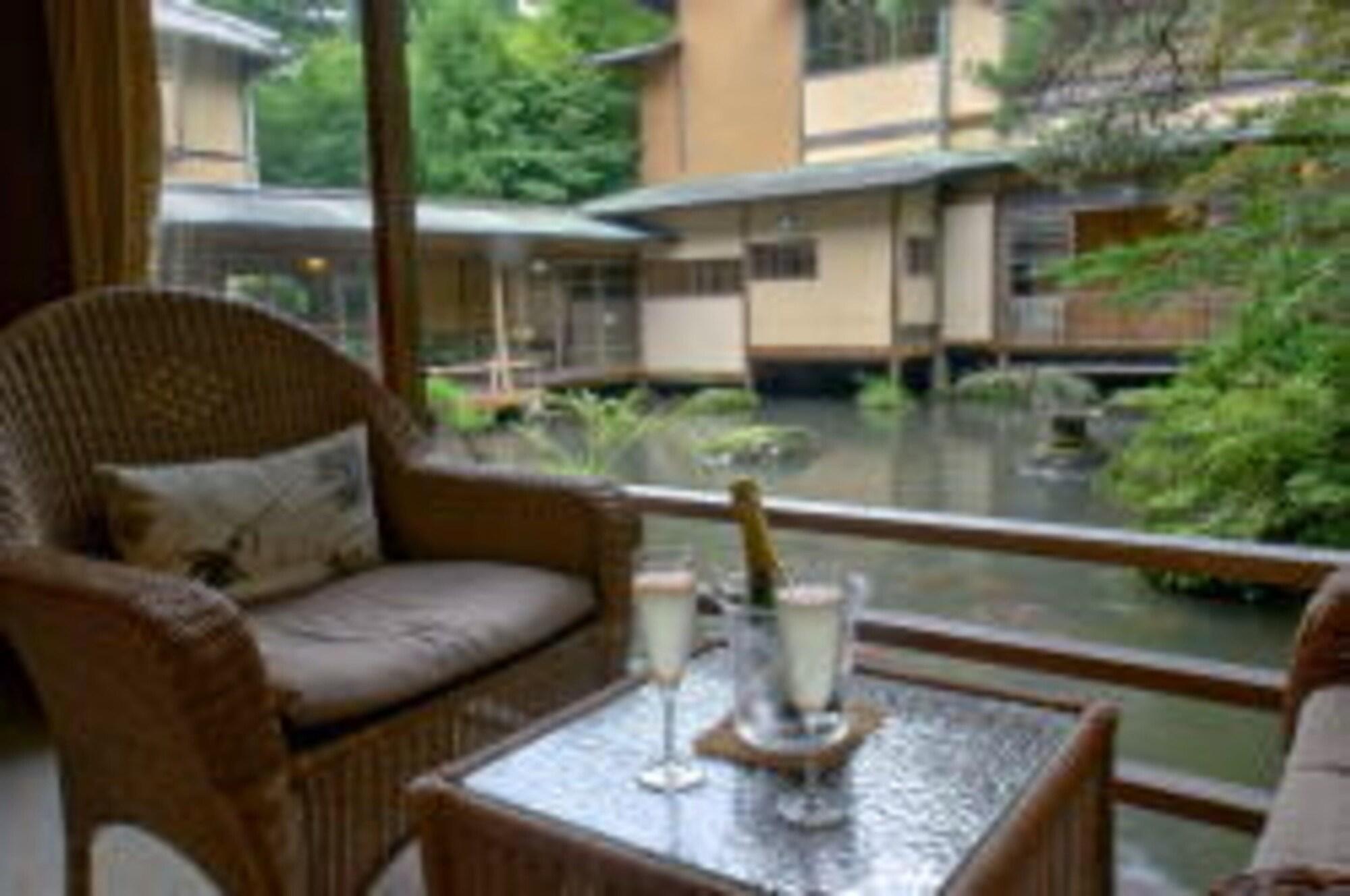 Hotel Arai Ryokan Šizuoka Exteriér fotografie