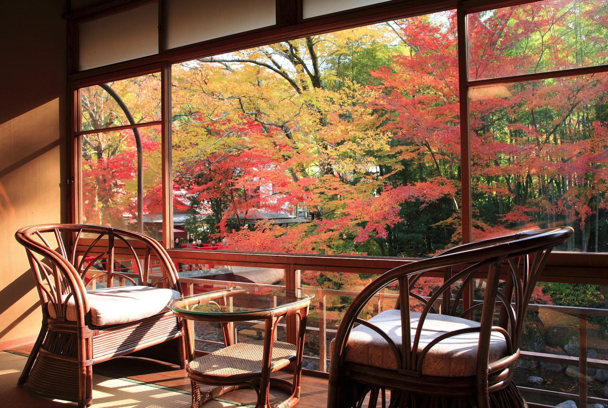 Hotel Arai Ryokan Šizuoka Exteriér fotografie