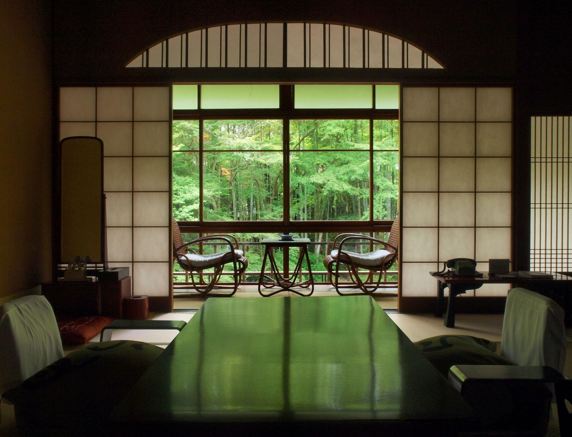 Hotel Arai Ryokan Šizuoka Exteriér fotografie