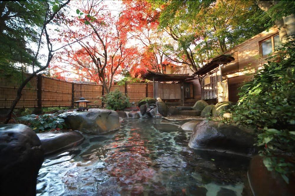 Hotel Arai Ryokan Šizuoka Exteriér fotografie