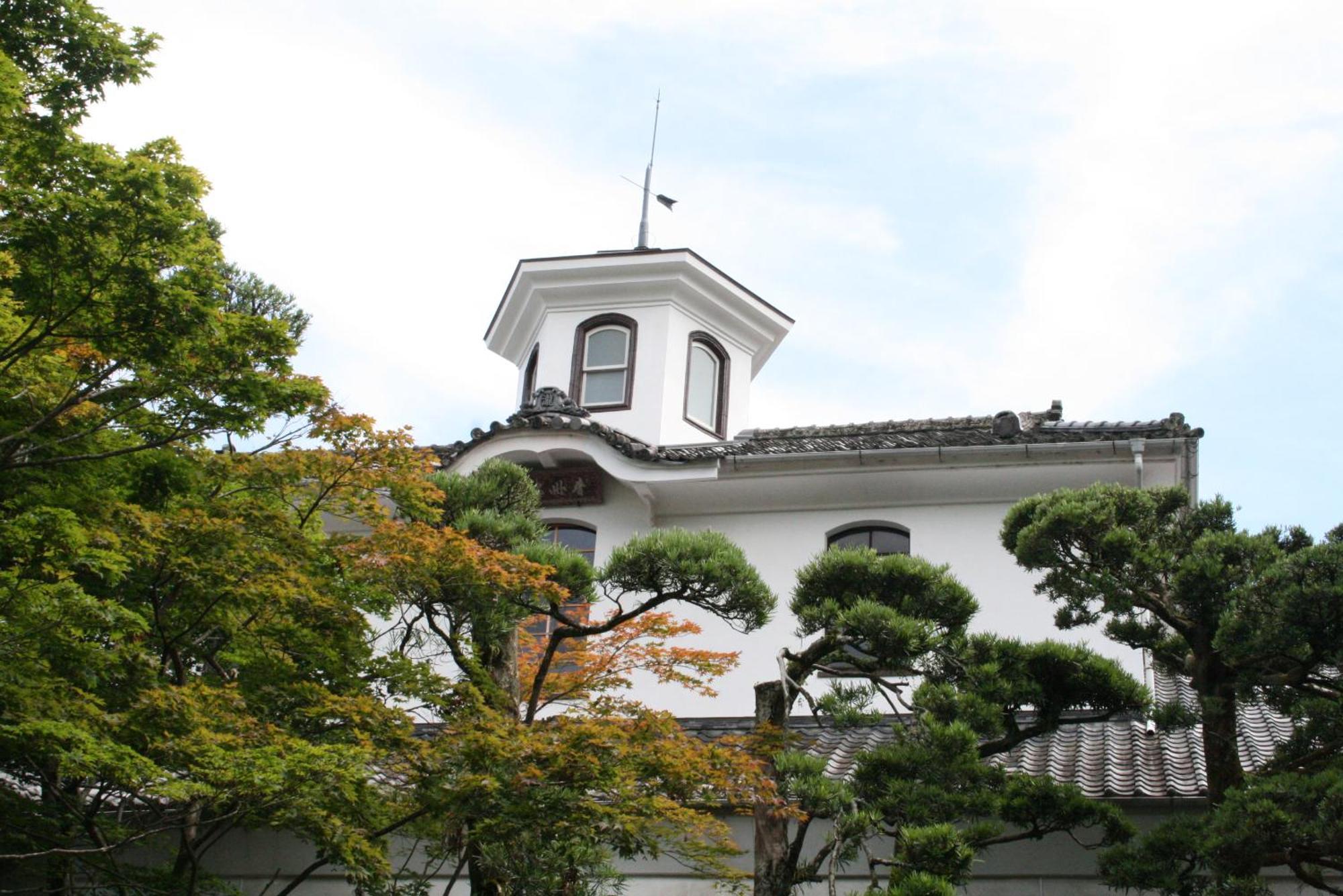 Hotel Arai Ryokan Šizuoka Exteriér fotografie