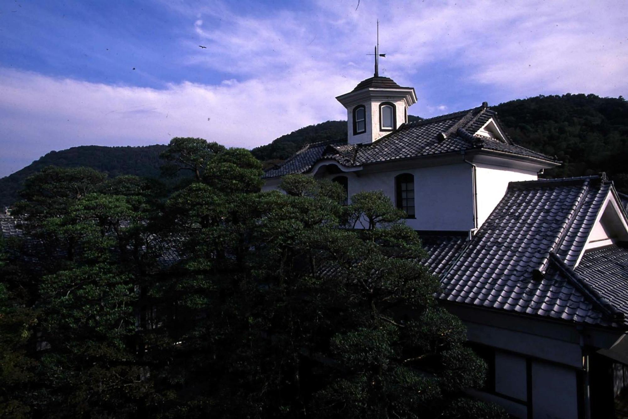 Hotel Arai Ryokan Šizuoka Exteriér fotografie