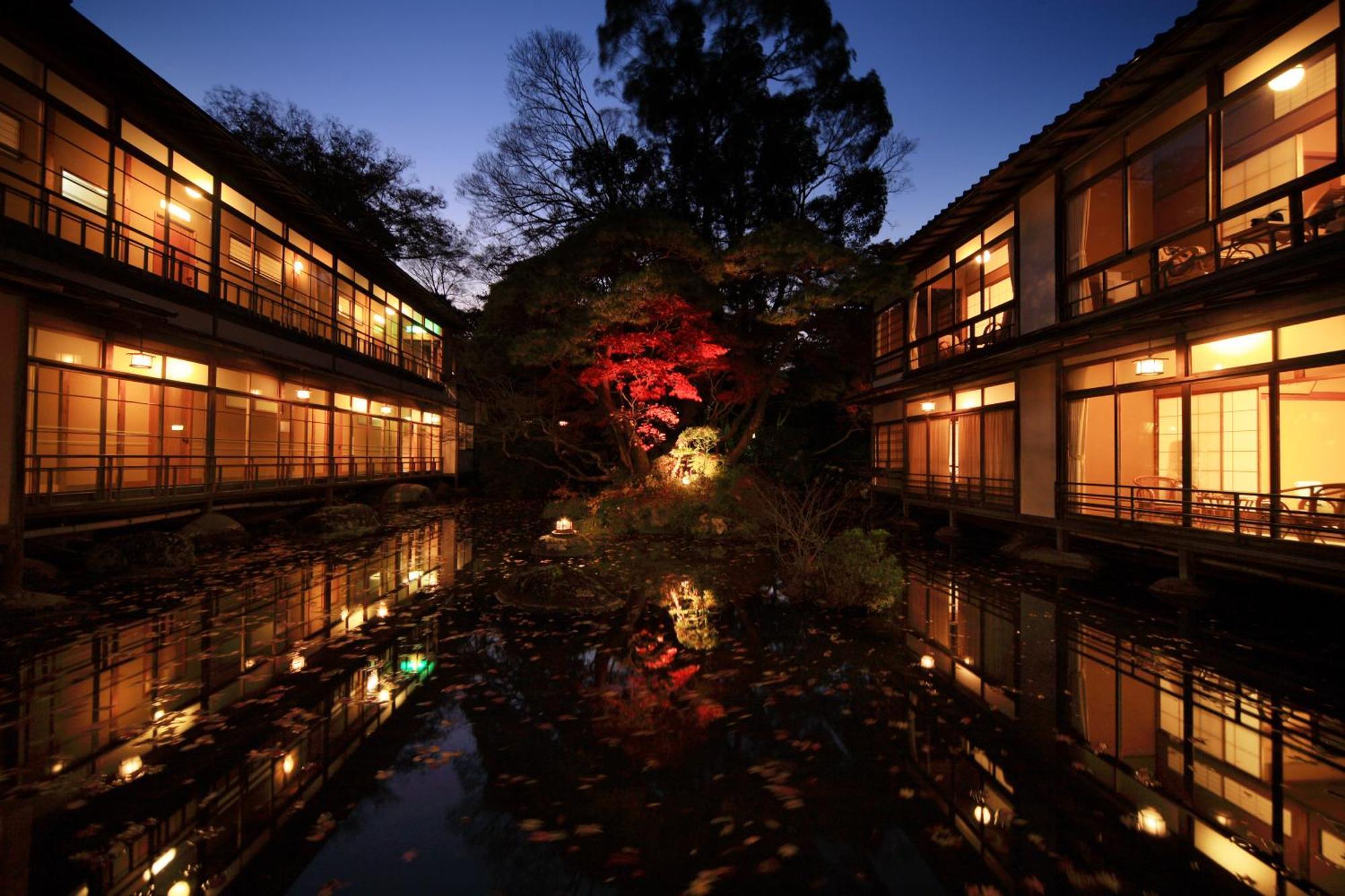 Hotel Arai Ryokan Šizuoka Exteriér fotografie