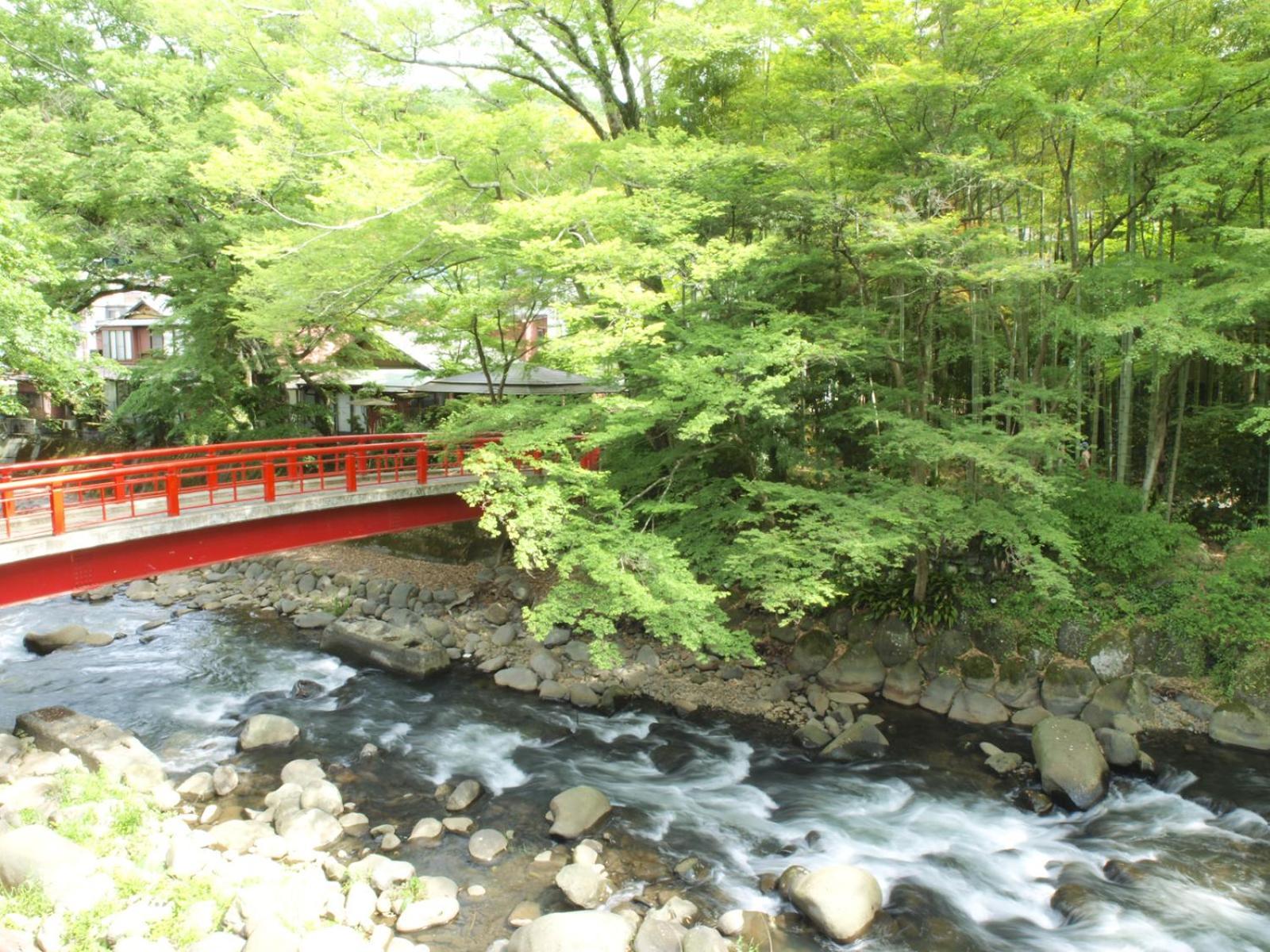 Hotel Arai Ryokan Šizuoka Exteriér fotografie