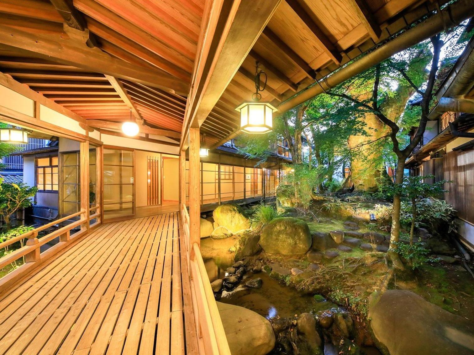 Hotel Arai Ryokan Šizuoka Exteriér fotografie