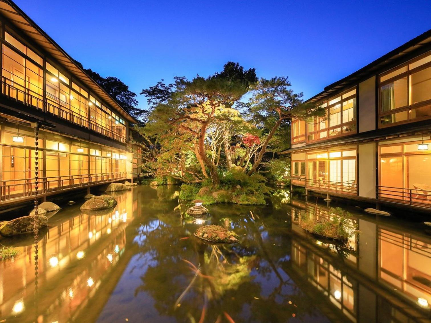 Hotel Arai Ryokan Šizuoka Exteriér fotografie