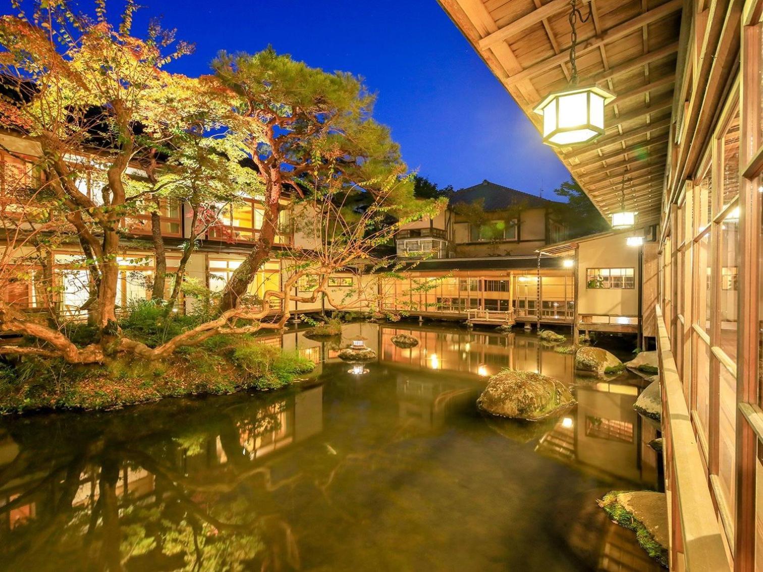 Hotel Arai Ryokan Šizuoka Exteriér fotografie